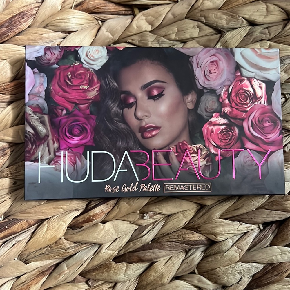 Gifs beauty rose gold pallet remastered